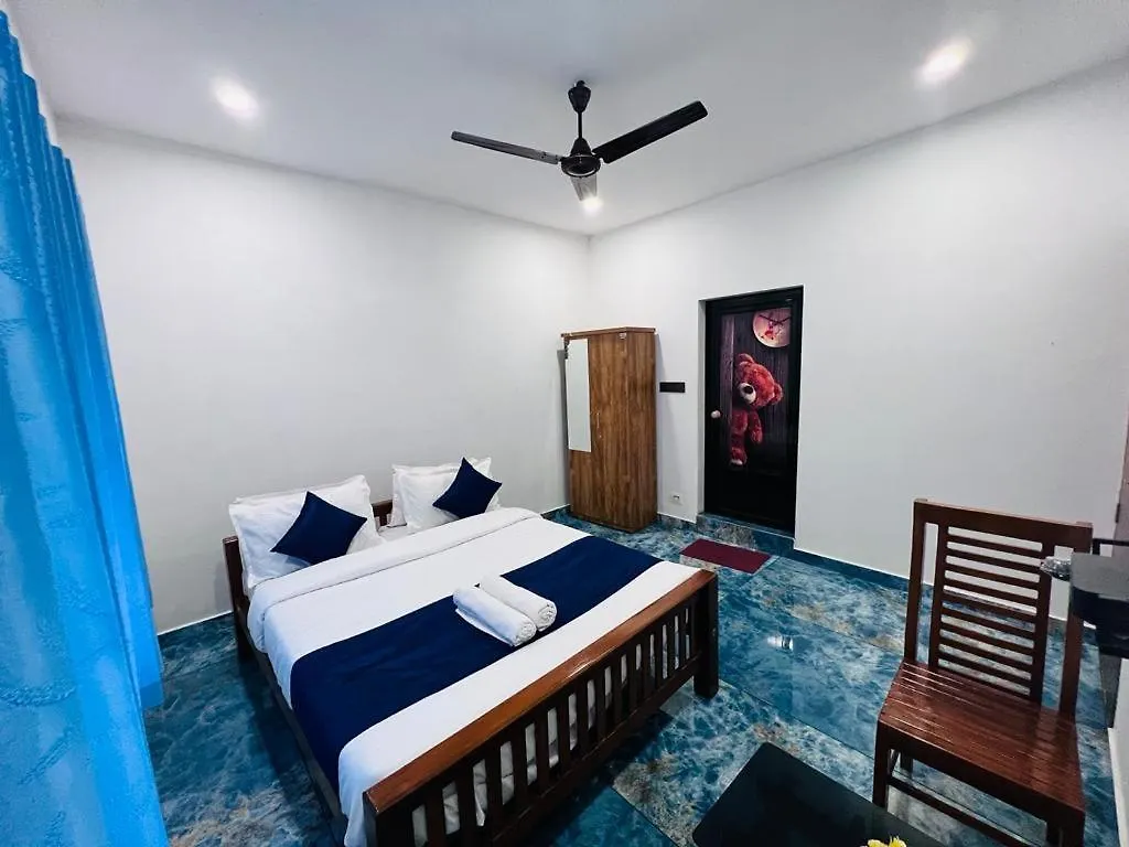 Privatunterkunft Golden Cherry Munnar Indien