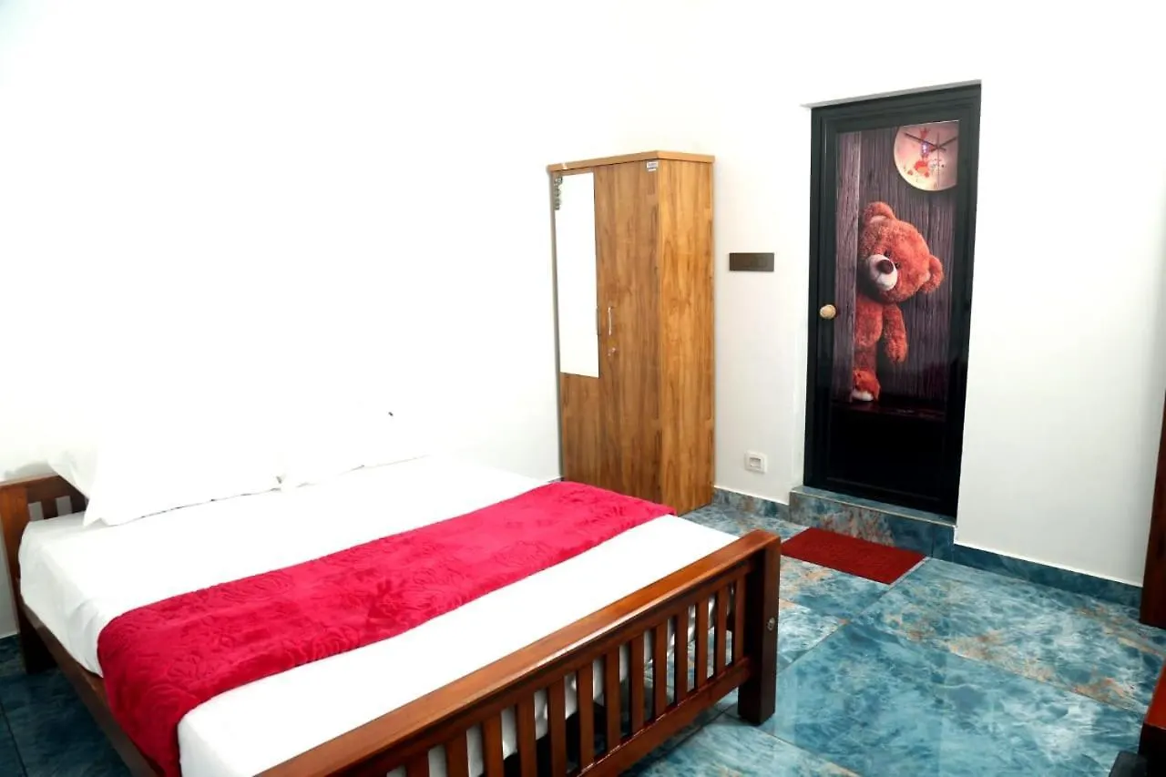 Privatunterkunft Golden Cherry Munnar Indien