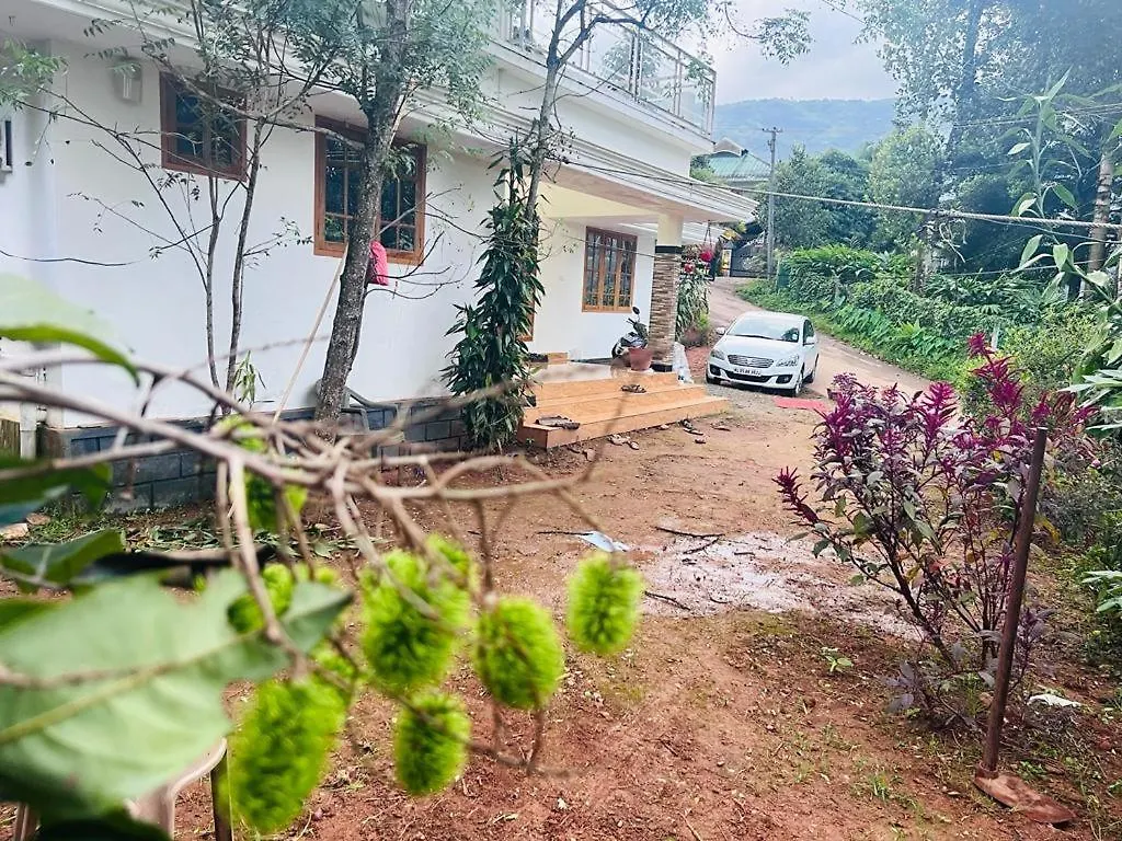Privatunterkunft Golden Cherry Munnar
