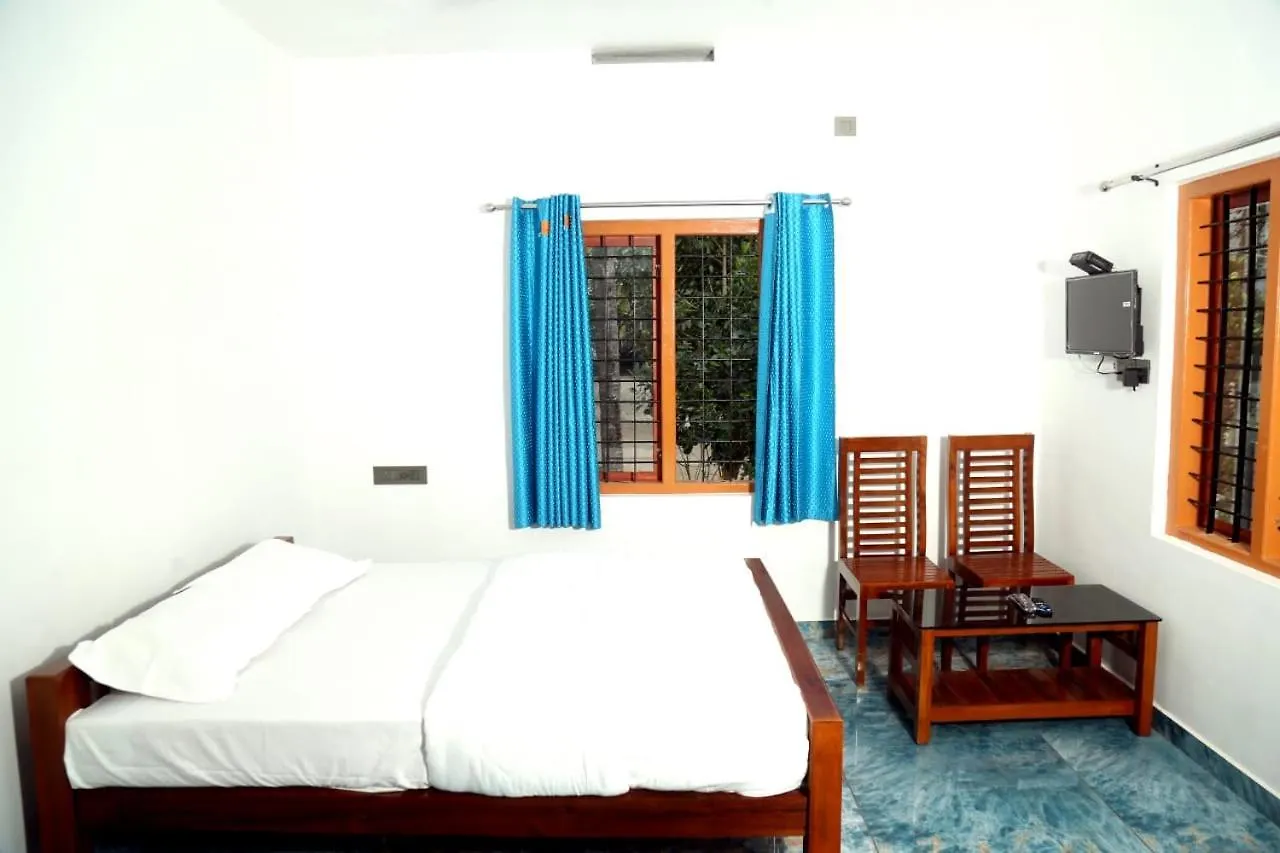 Privatunterkunft Golden Cherry Munnar