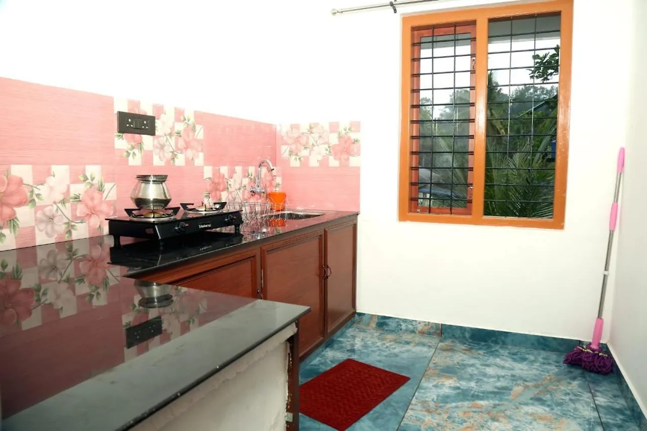 Privatunterkunft Golden Cherry Munnar