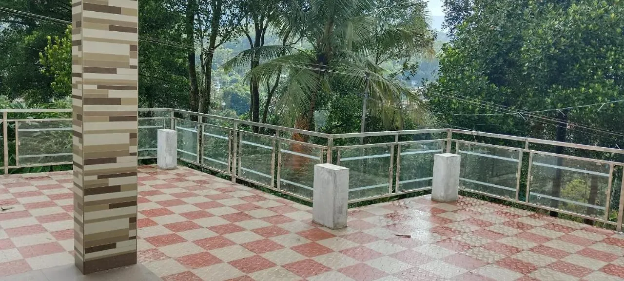 Golden Cherry Munnar