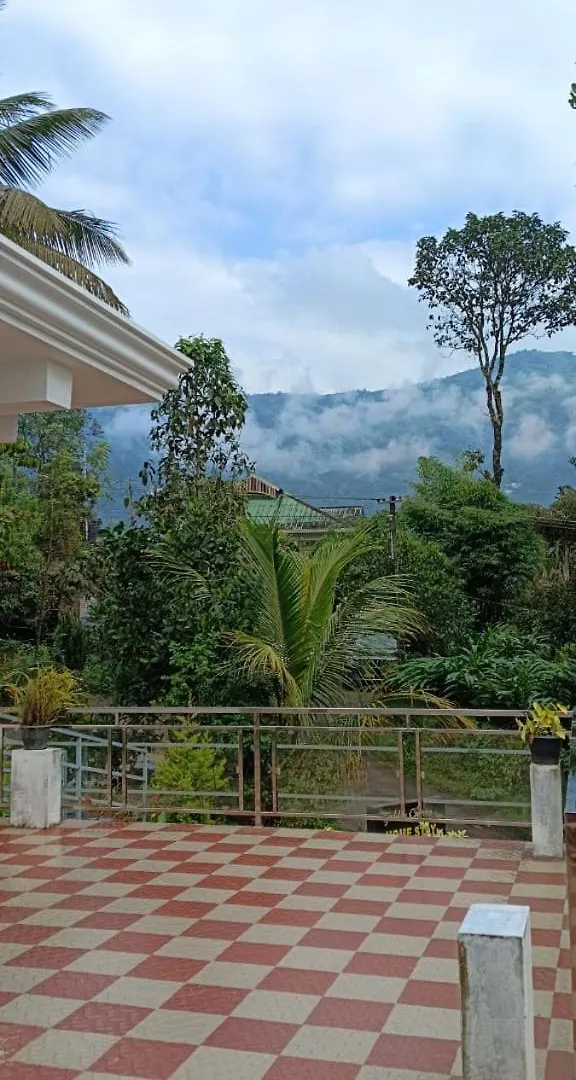Golden Cherry Munnar Privatunterkunft