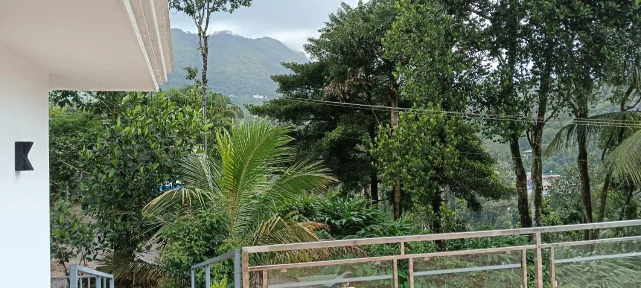 Golden Cherry Munnar 0*,
